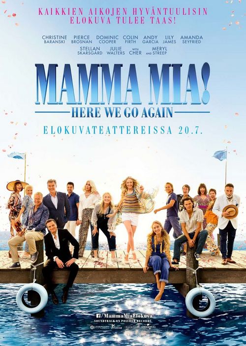 Mamma Mia Elokuva